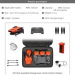 Hesupy Hard Shell Case for FIMI Mini 3