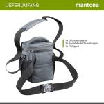 Mantona Case for DJI Mavic Pro Drone - Black