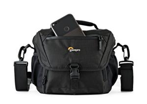 Lowepro Nova 160 AW II Camera Bag, Black