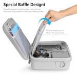 DJI Mini 5 Pro Hard Case Travel Bag