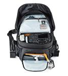 Lowepro Nova 160 AW II Camera Bag, Black