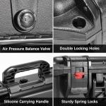 FPVtosky Waterproof Hard Case for DJI Flip Drone