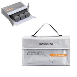 4K Fireproof Battery Bag for DJI Drones