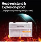 4K Fireproof Battery Bag for DJI Drones