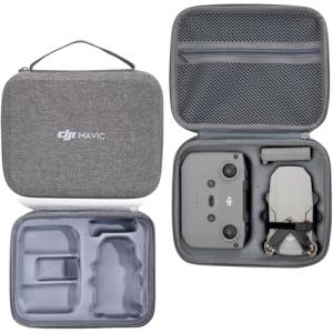 VOLOHAS Mini 4K Drone Storage Handbag - Grey
