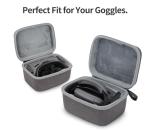 RC GearPro Hard Shell Carrying Case for Goggles