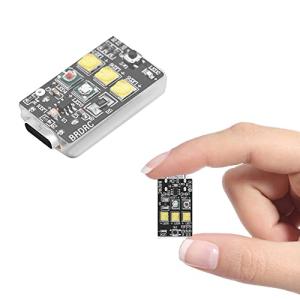 POFET Rechargeable LED Strobe Light for Drones