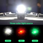 HeiyRC 2-Pack Drone Strobe Night Lights
