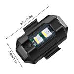 RGB LED Strobe Light for Mavic Drones