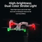 CERFFOOL Drone Strobe Light for Night Flights