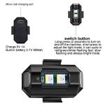 RGB LED Strobe Light for Mavic Drones