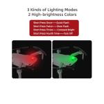 CERFFOOL Drone Strobe Light for Night Flights