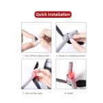 CERFFOOL Drone Strobe Light for Night Flights