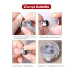 CERFFOOL Drone Strobe Light for Night Flights