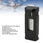 ASHATA 3.7V 1800Mah Drone Battery Compatible with E88MAX