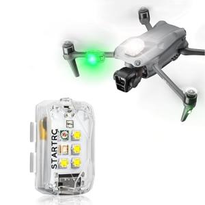STARTRC Rechargeable Strobe Light for Drones