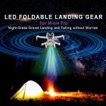 LICHIFIT Foldable Landing Gear with LED Lights