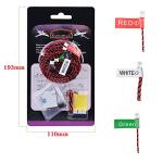 Hsthe 8PCS LED Light Kit for Drones