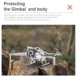 LICHIFIT Foldable Landing Gear with LED Lights