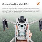 LICHIFIT Foldable Landing Gear with LED Lights