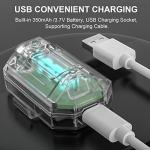 Craznick Remote-Controlled Strobe Light for Drones