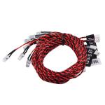 Hsthe 8PCS LED Light Kit for Drones