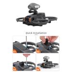 LICHIFIT Strobe Light with Drone Mount for DJI Avata
