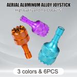 6-Pack Thumb Sticks for DJI Mini 3 Pro