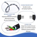 Type-C to Micro USB Cable for DJI Drones