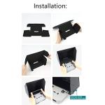 Hensych Foldable Sunshade for Mini 3 Pro & Mavic