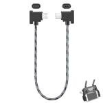 Right-Angle USB-C to Micro USB Cable for DJI