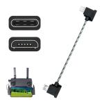 Type-C to Micro USB Charging Cable for DJI Drones
