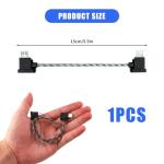 Type-C to Micro USB Charging Cable for DJI Drones