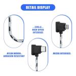 Type-C to Micro USB Charging Cable for DJI Drones