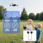 Type-C to Micro USB Charging Cable for DJI Drones