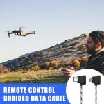 Type-C to Micro USB Charging Cable for DJI Drones