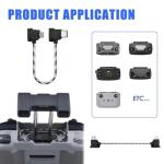 Type-C to Micro USB Charging Cable for DJI Drones