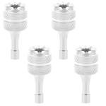 Aluminum Joystick Sticks for DJI Drones - 4 Pack