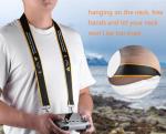 Dual Hook Neck Strap for DJI Drones
