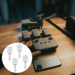 Aluminum Joystick Sticks for DJI Drones - 4 Pack