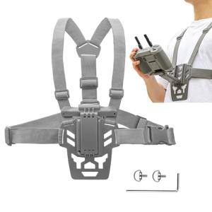 DJI RC Remote Controller Chest Strap Mount