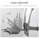 DJI RC Remote Controller Chest Strap Mount