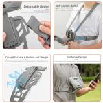 DJI RC Remote Controller Chest Strap Mount