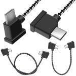 Xiatiaosann USB C Cable for DJI Drones