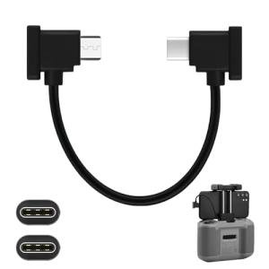 90 Degree Type-C Cable for DJI Drones