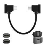 90 Degree Type-C Cable for DJI Drones