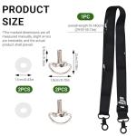 Erioscar Lanyard Neck Strap for DJI Remote Controllers