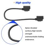 Xiatiaosann USB C Cable for DJI Drones