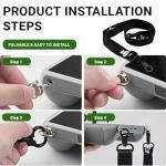 Erioscar Lanyard Neck Strap for DJI Remote Controllers