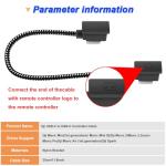 Xiatiaosann USB C Cable for DJI Drones